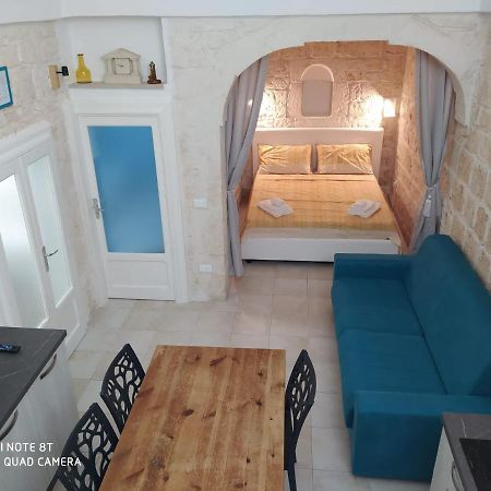 La Casuccia Lägenhet Ostuni Exteriör bild