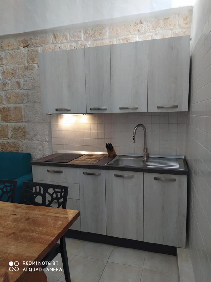 La Casuccia Lägenhet Ostuni Exteriör bild