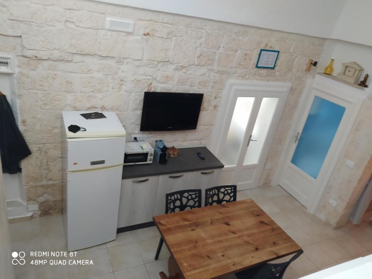 La Casuccia Lägenhet Ostuni Exteriör bild