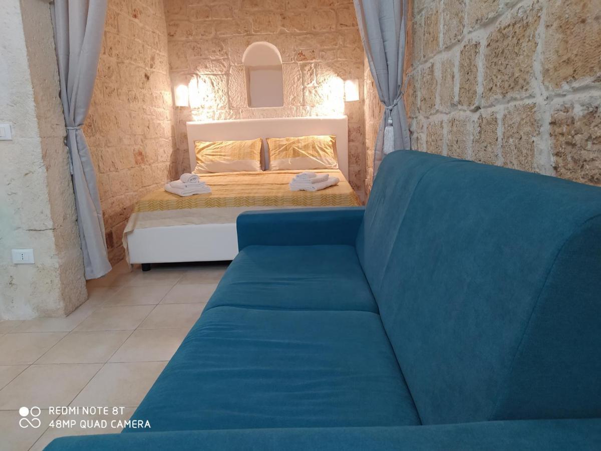 La Casuccia Lägenhet Ostuni Exteriör bild