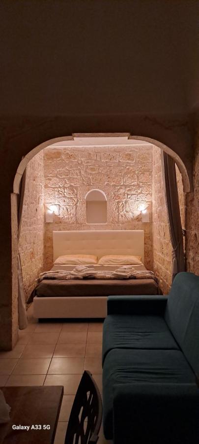 La Casuccia Lägenhet Ostuni Exteriör bild