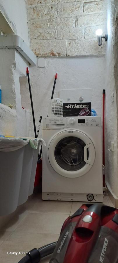La Casuccia Lägenhet Ostuni Exteriör bild