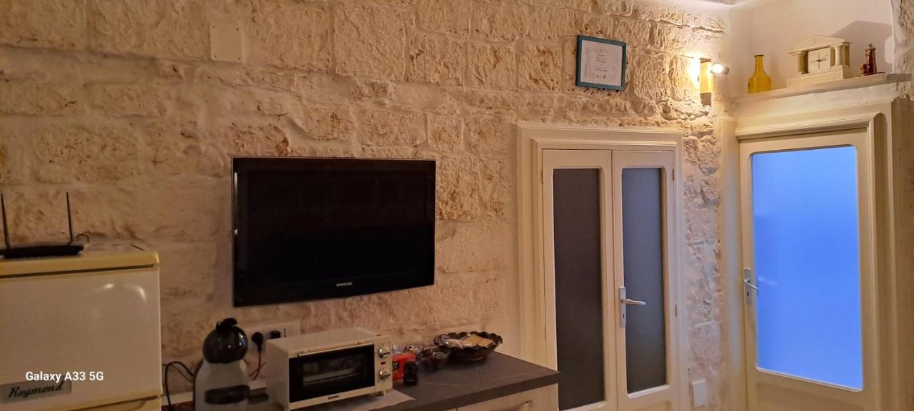 La Casuccia Lägenhet Ostuni Exteriör bild