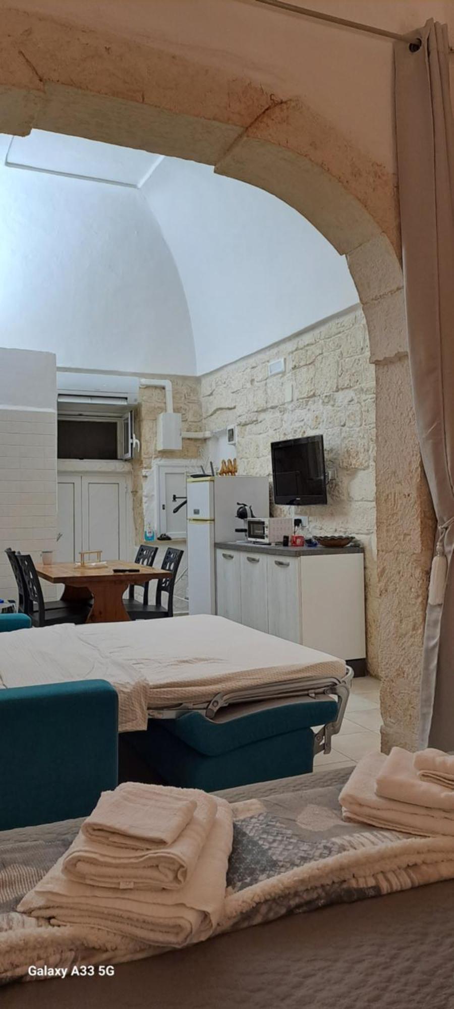 La Casuccia Lägenhet Ostuni Exteriör bild