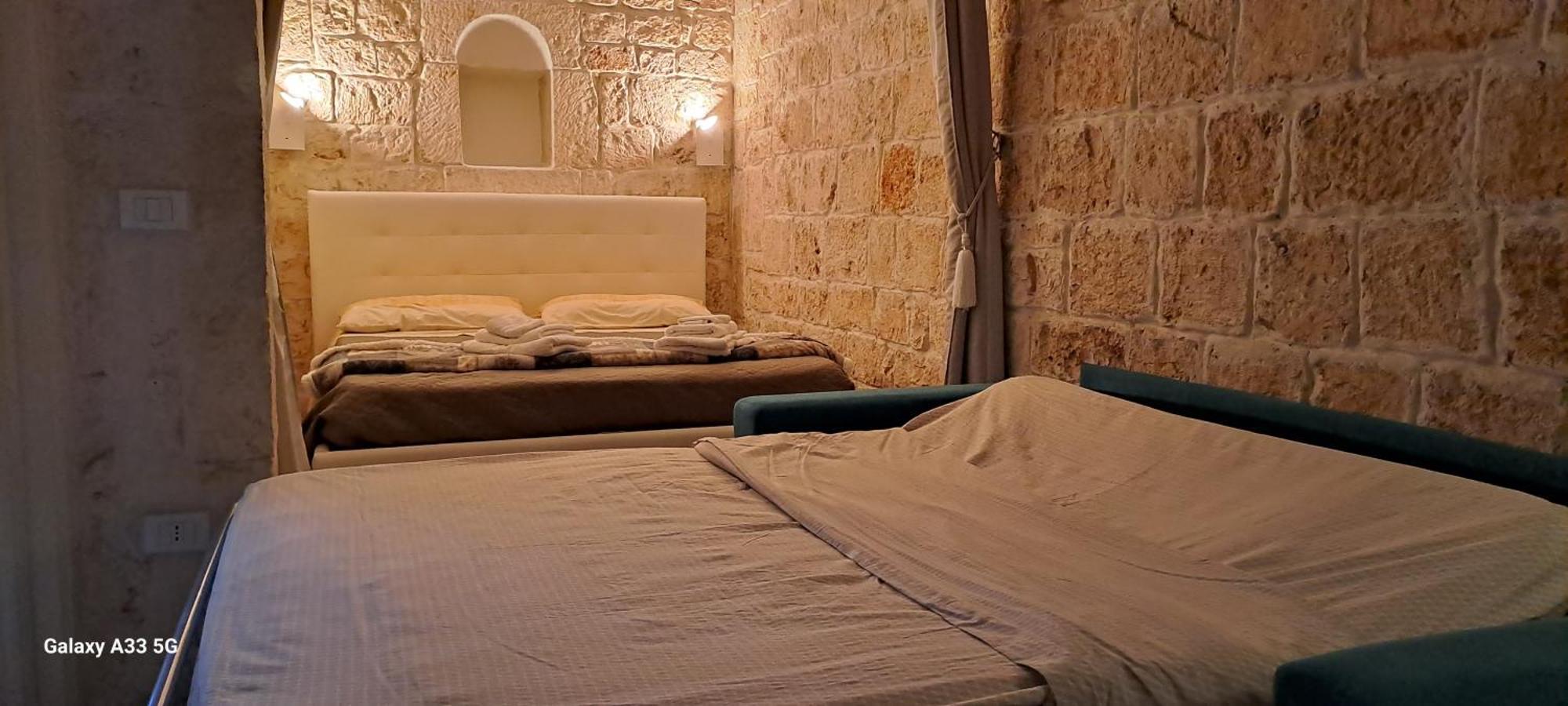 La Casuccia Lägenhet Ostuni Exteriör bild