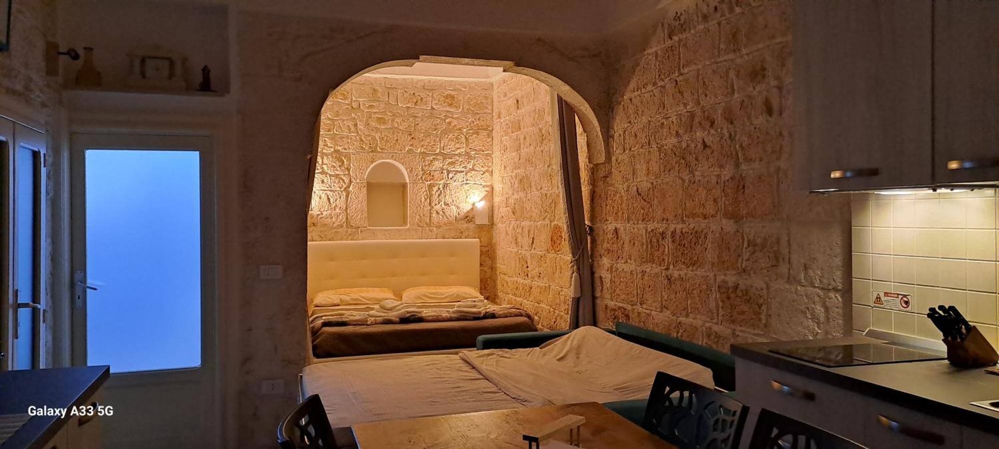 La Casuccia Lägenhet Ostuni Exteriör bild