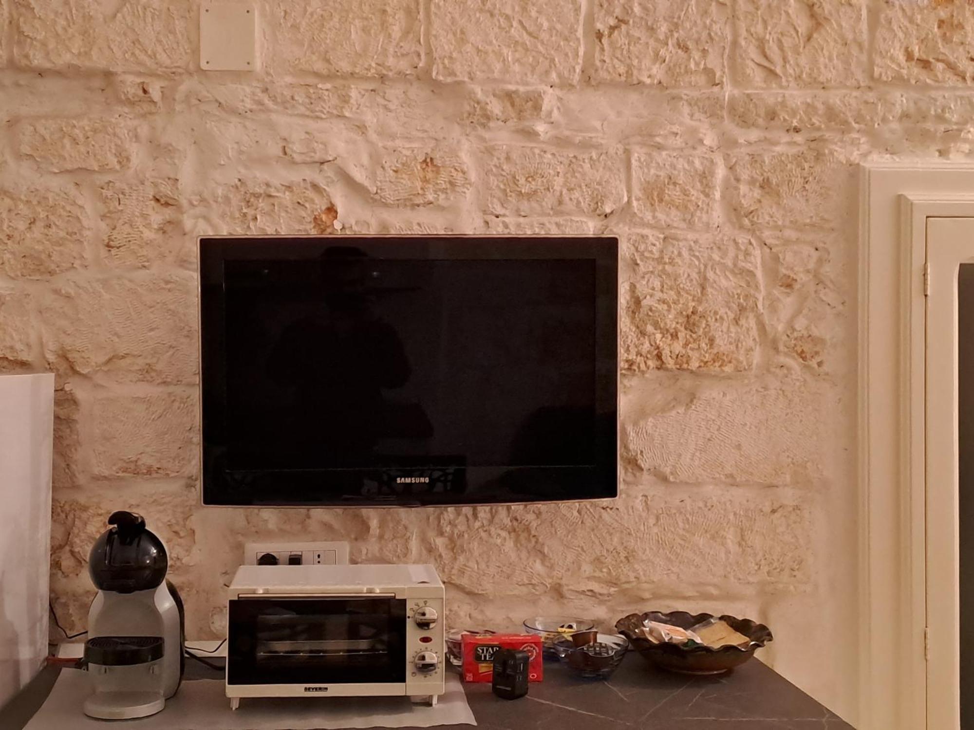 La Casuccia Lägenhet Ostuni Exteriör bild