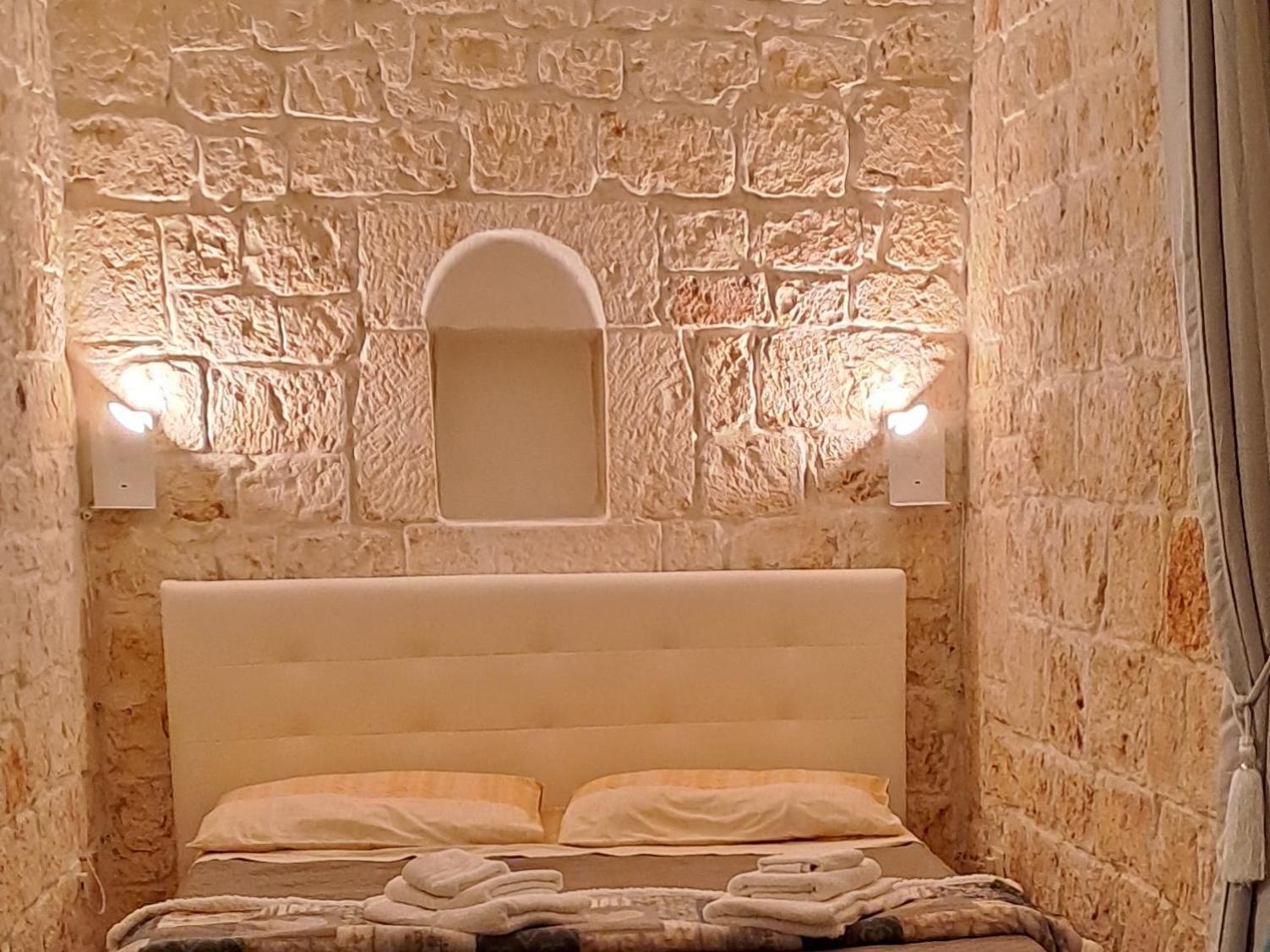 La Casuccia Lägenhet Ostuni Exteriör bild