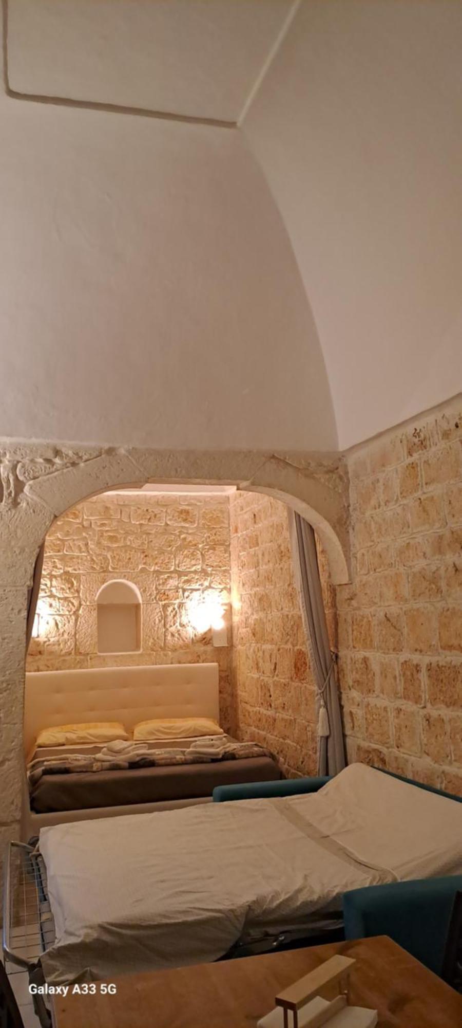 La Casuccia Lägenhet Ostuni Exteriör bild